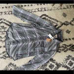 American eagle  boyfriend fit shirt new with tags